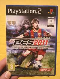 Pro Evolution 2011 PS2