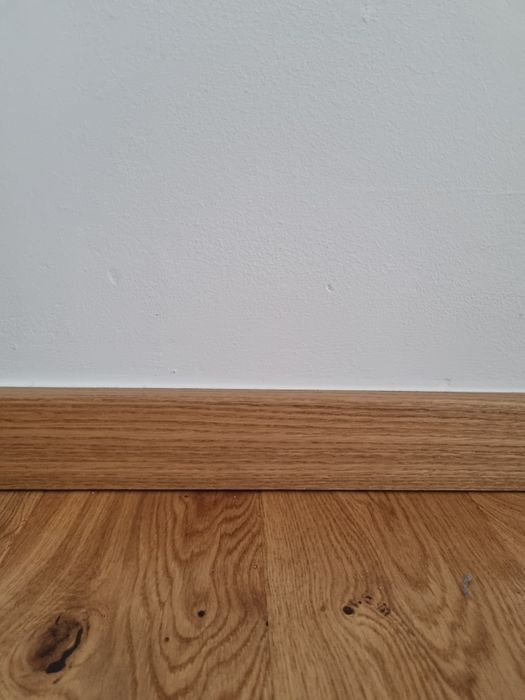 drewniane dębowe listwy 4 szt