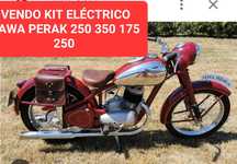 VENDO KIT ELÉCTRICO JAWA 175 250