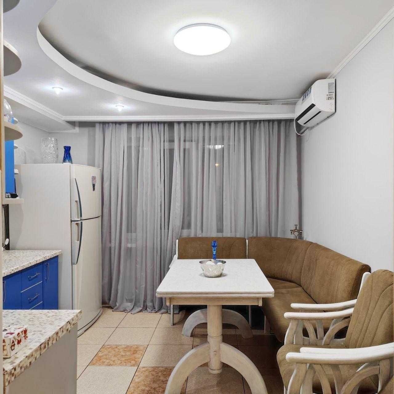 Продам 2-к кв-ру с ремонтом, 63 кв.м, на Промышленной (3-004-405 ОФ)