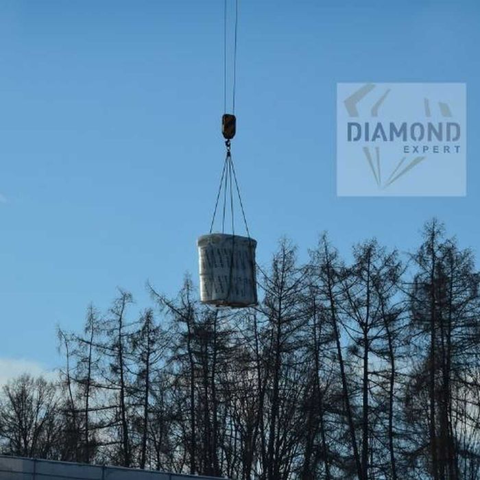 Wełna Mineralna Skalna-Na Poddasza Domy Szkieletowe Izolacyjna 0,035