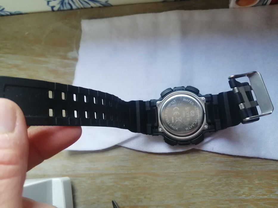 Relógio Unisexo desportivo