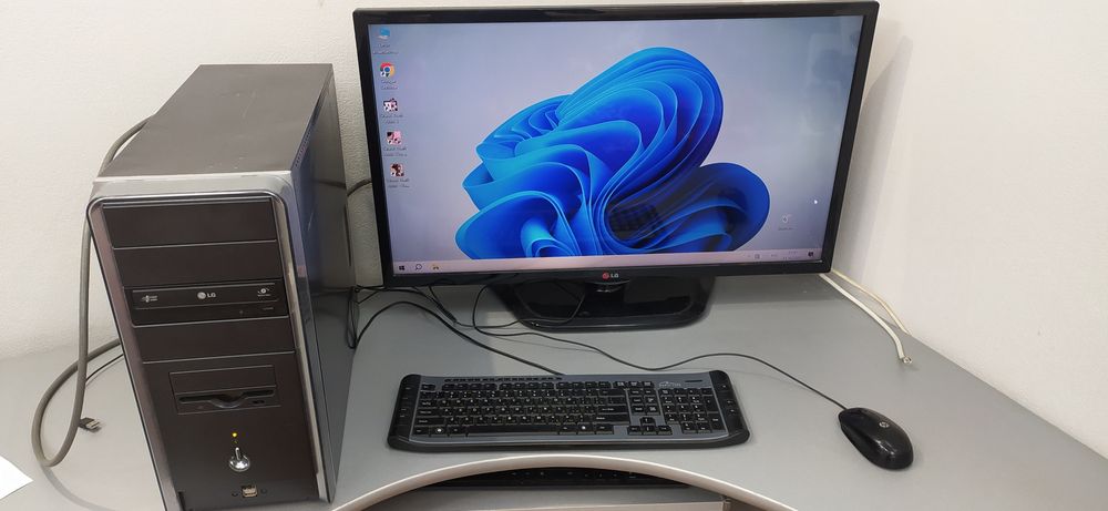 домашний компьютер , системный блок ПК , PC