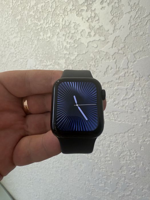Apple Watch SE 2 40mm Midnight Black