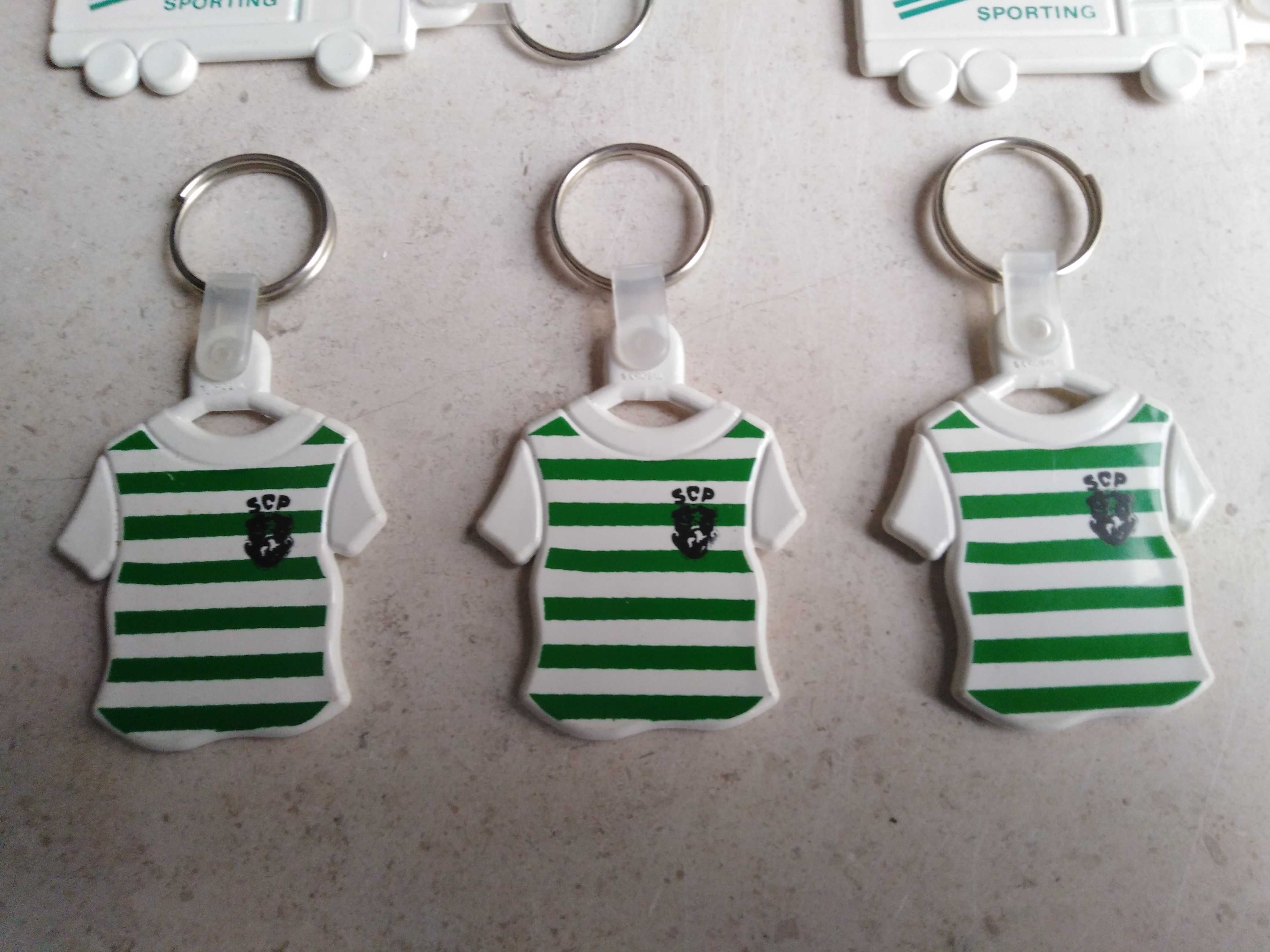 Porta Chaves Sporting SCP (Vintage) para coleccionadores