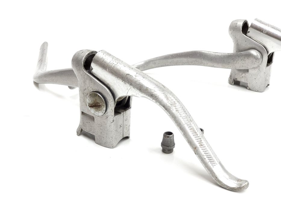 Klamki hamulca Shimano kolarskie Romet ZZR
