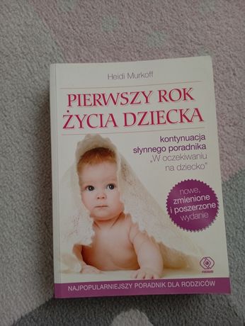 Pierwszy rok życia dziecka - stan bardzo dobry