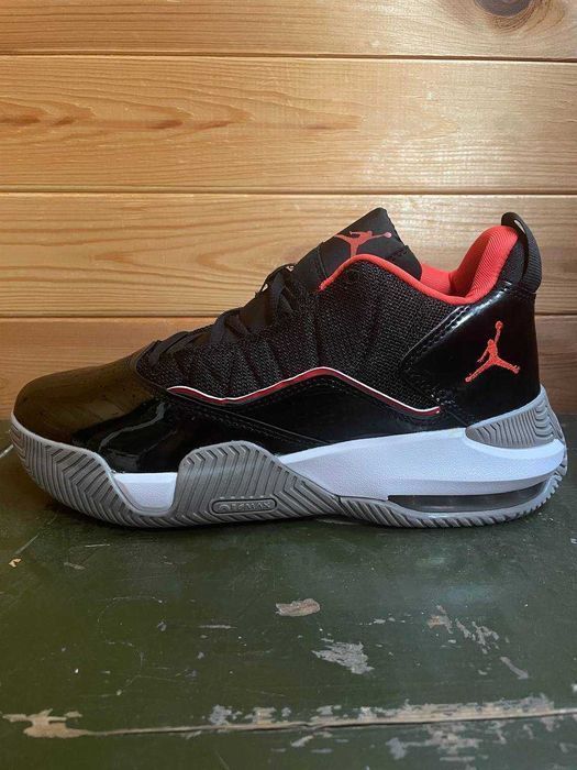 Кросівки Nike Air Jordan Stay Loyal 1 Bred premium i97