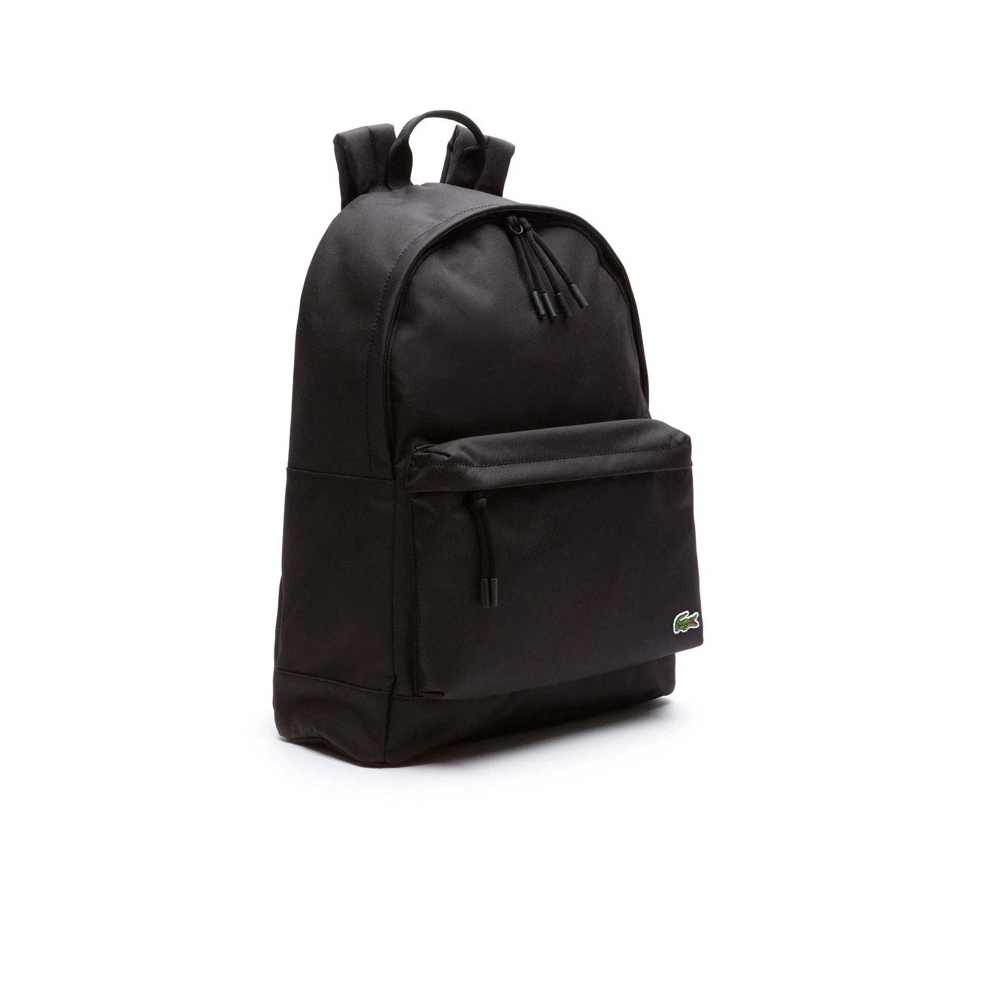 Cпортивний Рюкзак Lacoste І Black 2025