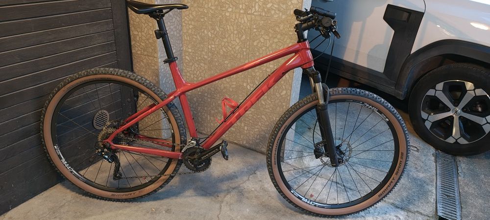 Rower górski mtb Trek xcaliber8 rozm. 21,5 cala