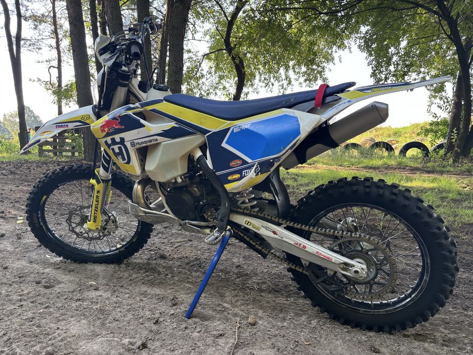 Husqvarna te250i (tpi) model 2019. Bez wkladu finansowego ( nie ktm )