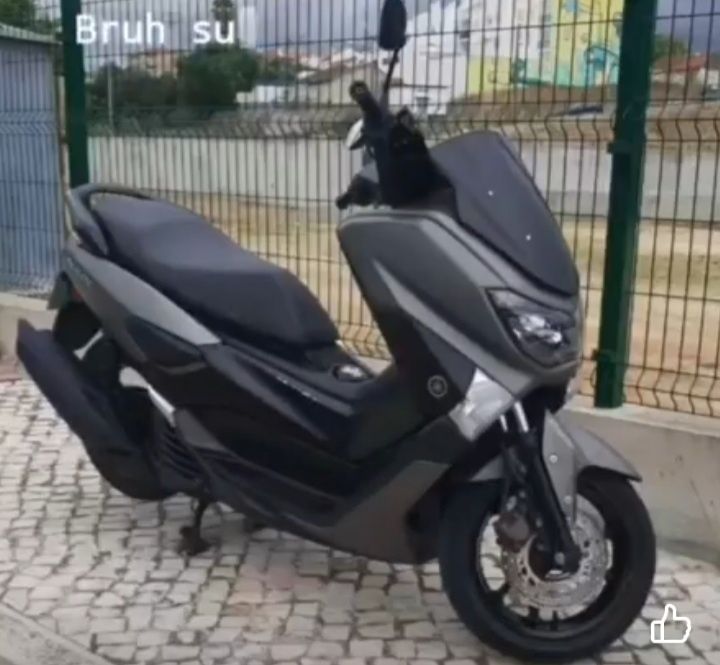 Nmax 125 apenas para peças