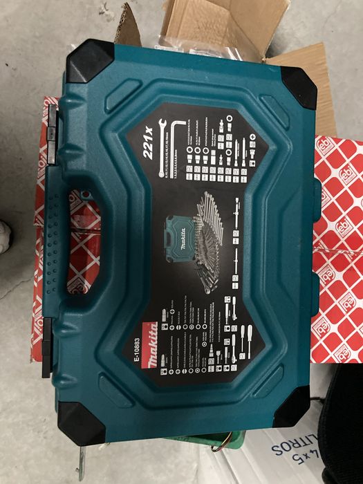 Mala Ferramenta NOVA Makita