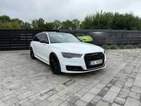 Audi A6 3.0TDI-Quattro-S line-FV