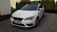 Seat Leon Seat Leon 1.4 TSI Start&Stop XCELLENCE Niski przebieg