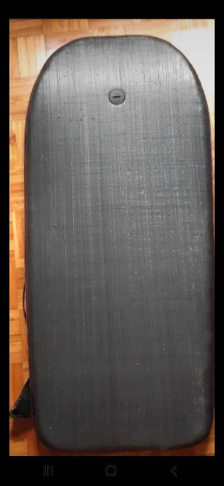 Prancha (Bodyboard) - Wave Action