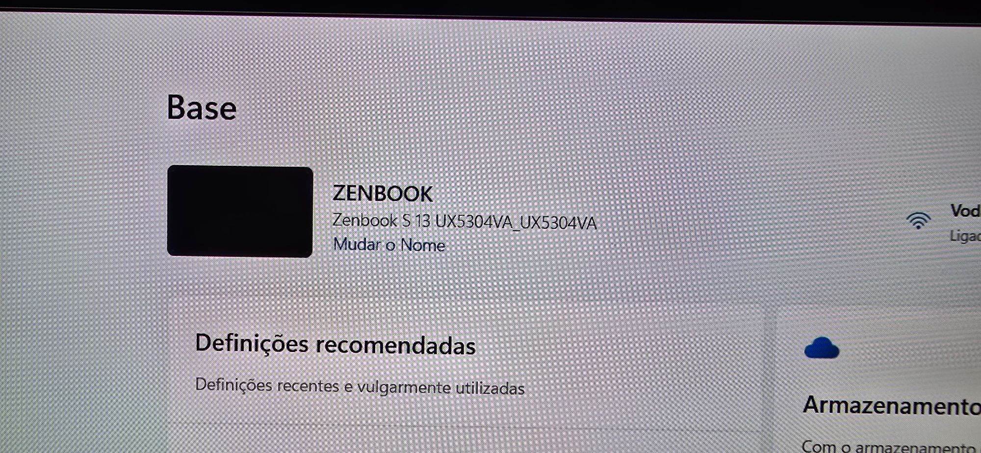 Portatil Asus Zenbook S13