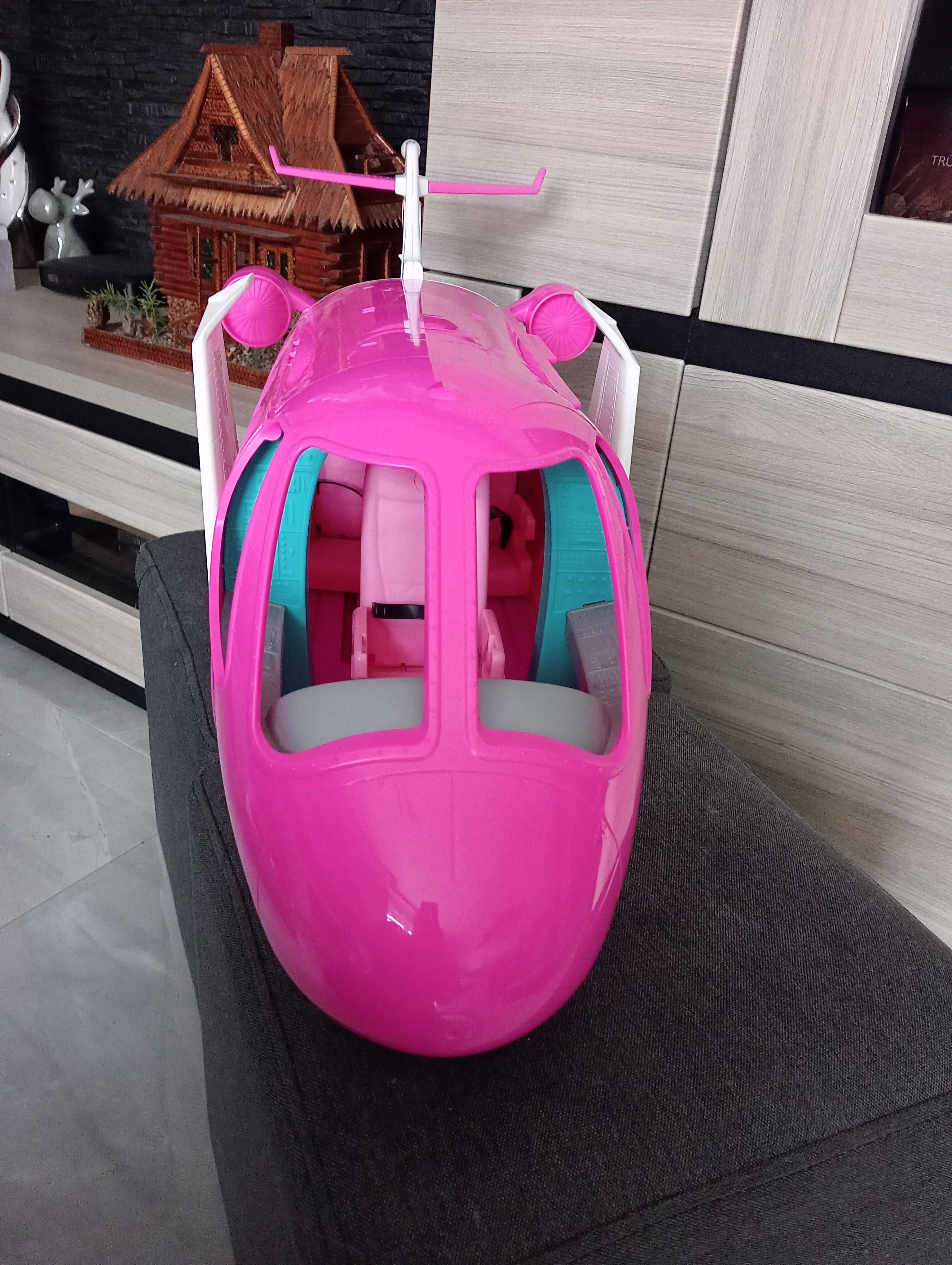 Samolot Barbie . Polecam