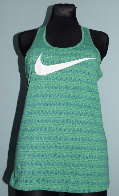 Nike Tee Dri-Fit sportowa koszulka bokserka r.M