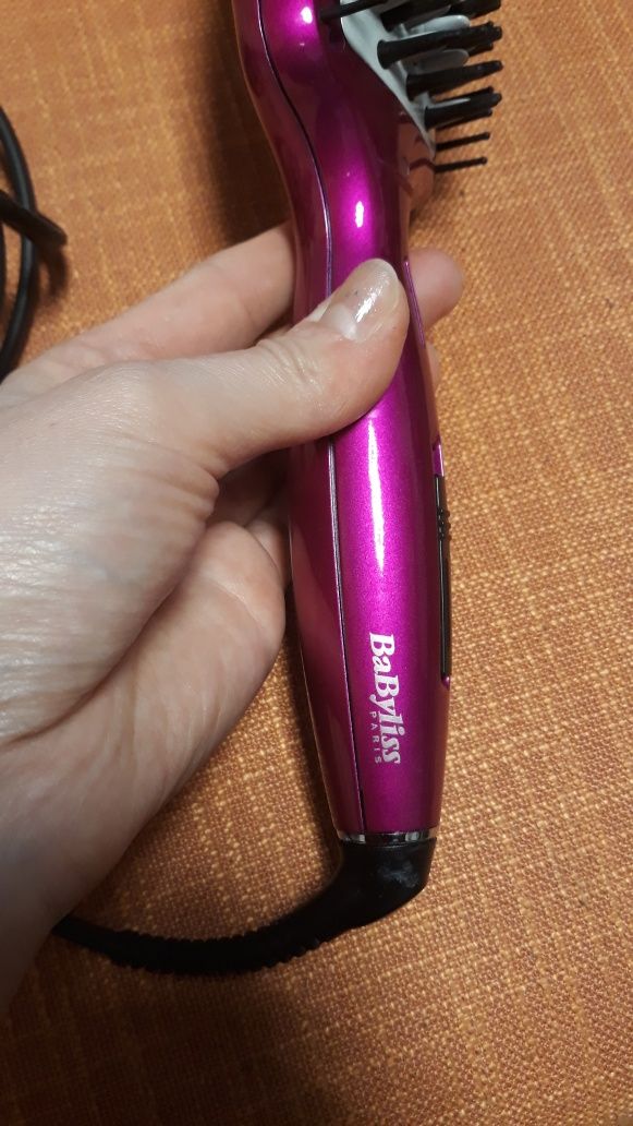 Szczotka prostująca BaByliss