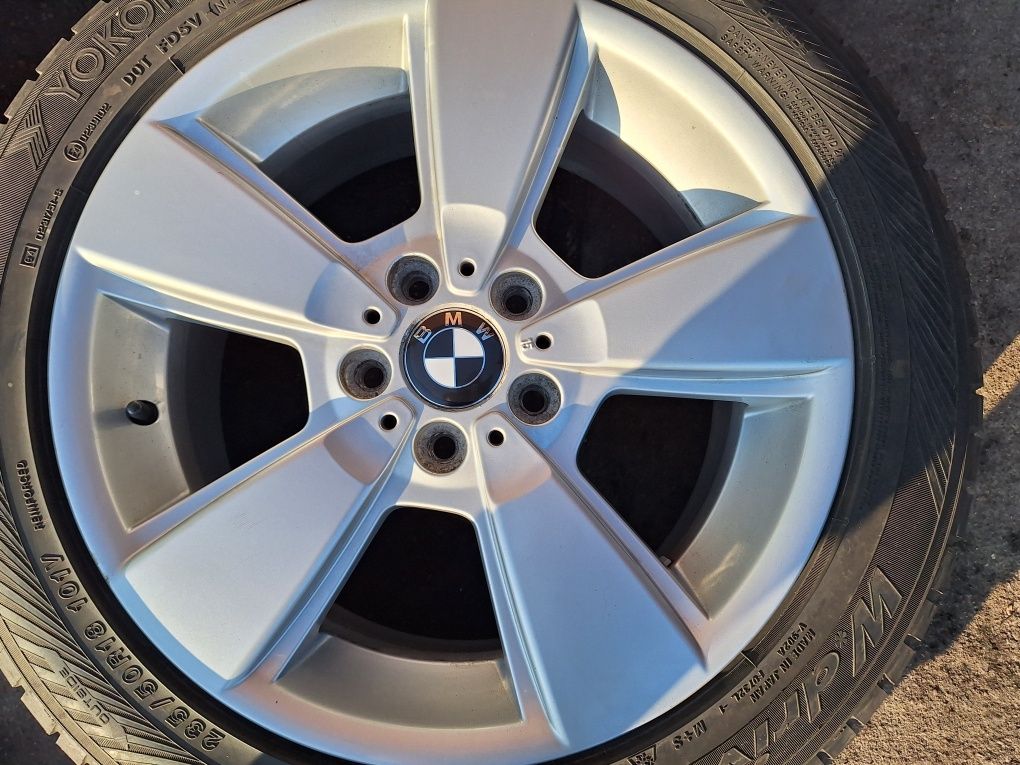 Oryginalne Alufelgi 5x120 18 BMW X3 E83 VW T5 Styling 143 koła felgi