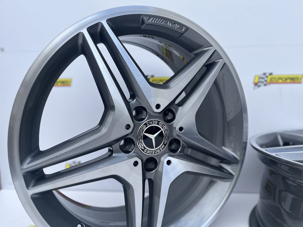 Jantes 18 Originais Mercedes 5x112.