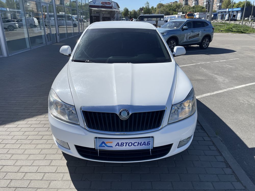 Skoda Octavia A5 1.9 Diesel