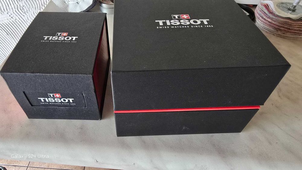 Tissot Seastar Powermatic 80 zegarek męski automatic na gwarancji