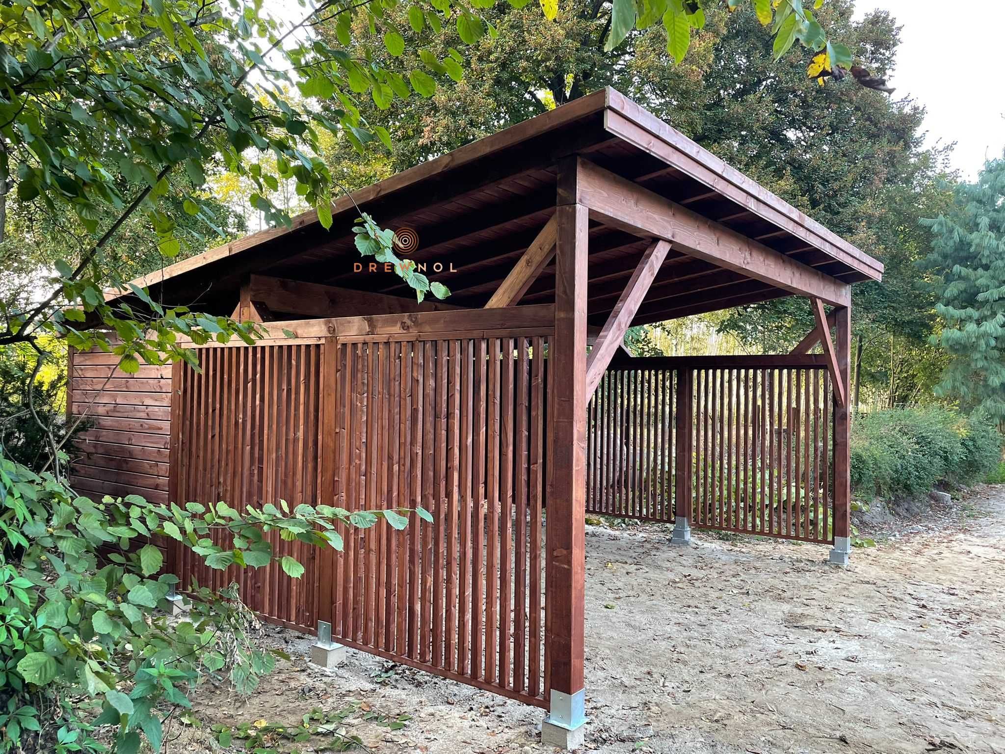 wiata samochodowa, wiata garażowa , carport, zadaszenie , garaż ,