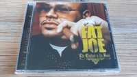 Płyta cd Fat Joe rap nowa folia