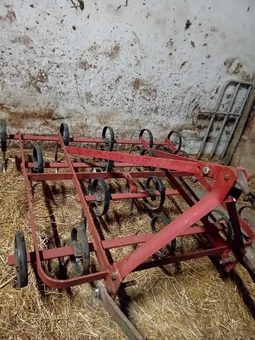Vibrocultor agrícola