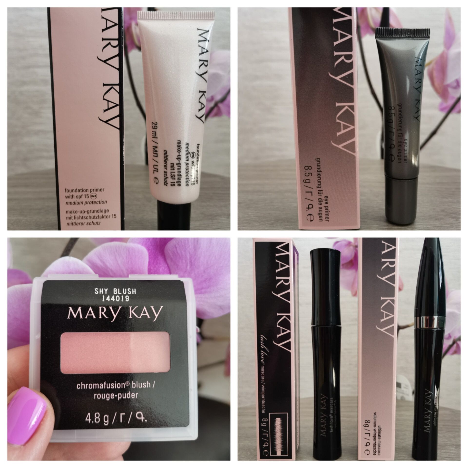 Пудра косметика Мері Кей Mary Kay