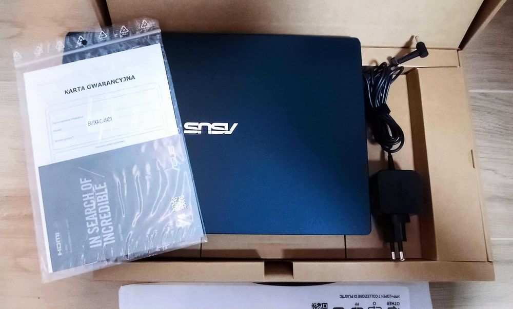 Laptop/Notebook Asus Vivobook Go 14 E410KA-CL464DX 14''FHD