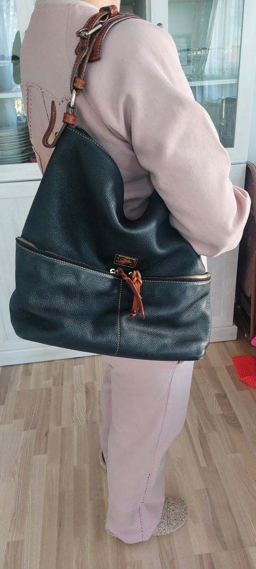 Torba na ramię marki DOONEY & BOURKE