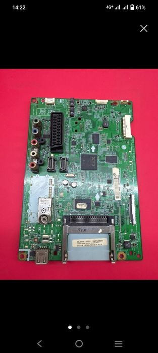Placa de video LG 42LS3400
