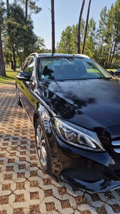 Venda de carrinha mercedes 2.2