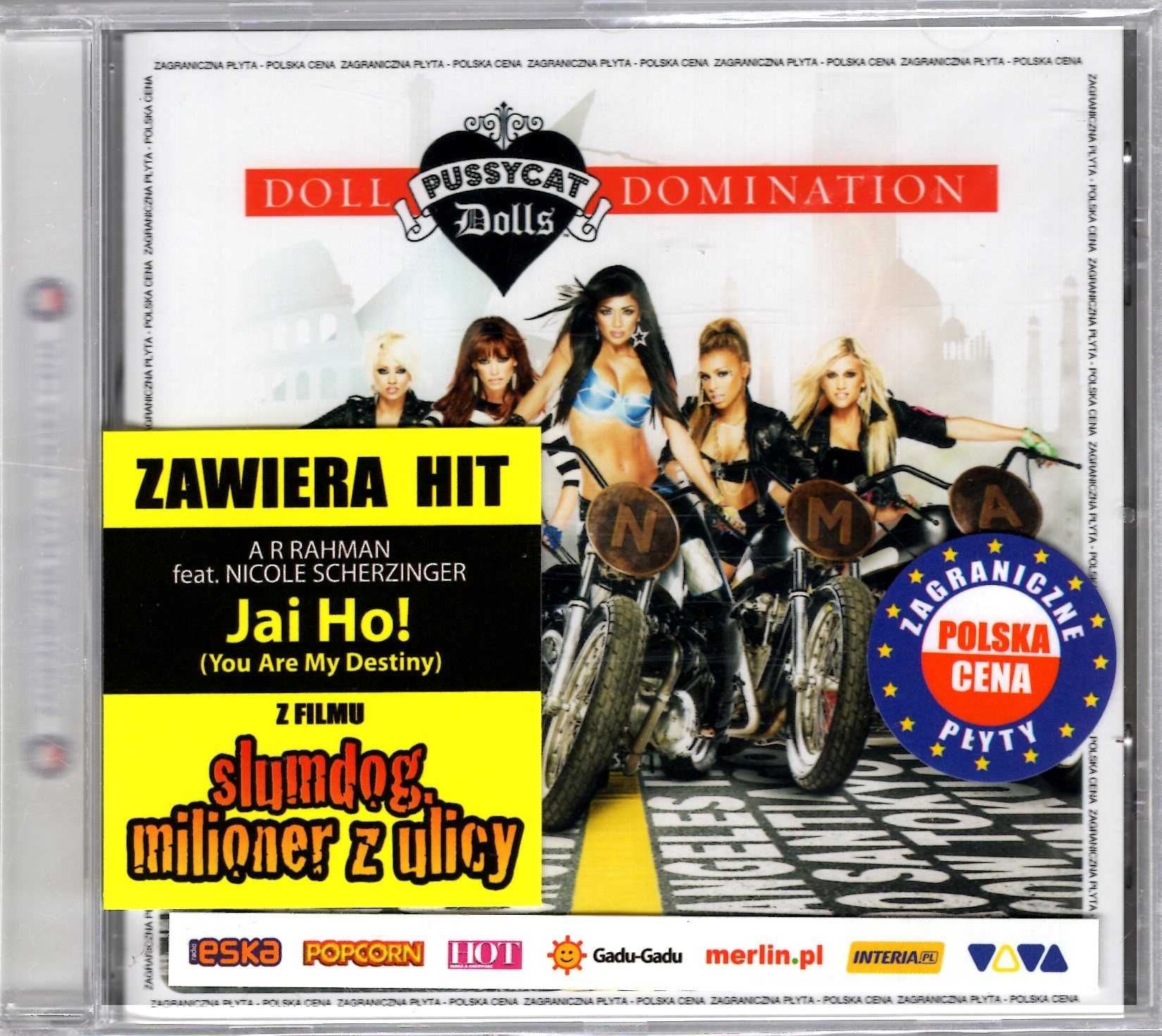 The Pussycat Dolls - Doll Domination (Polska Cena) (CD)