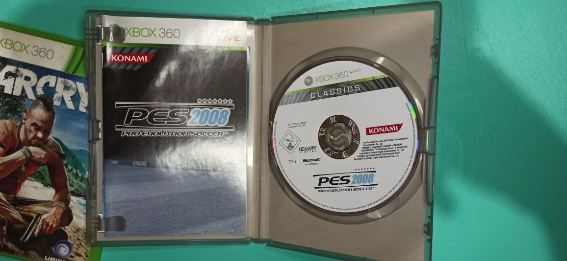 Игра на XBOX 360