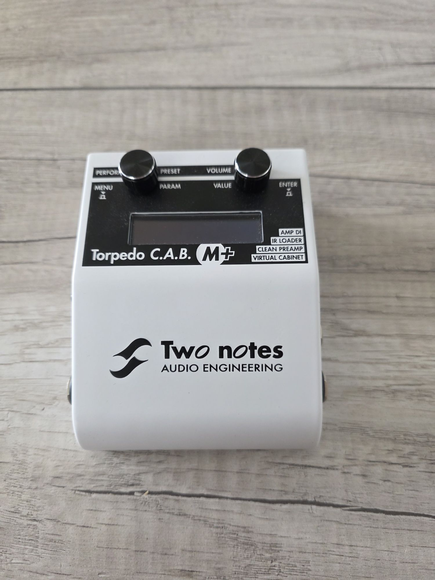 Two Notes Torpedo C.A.B. M+