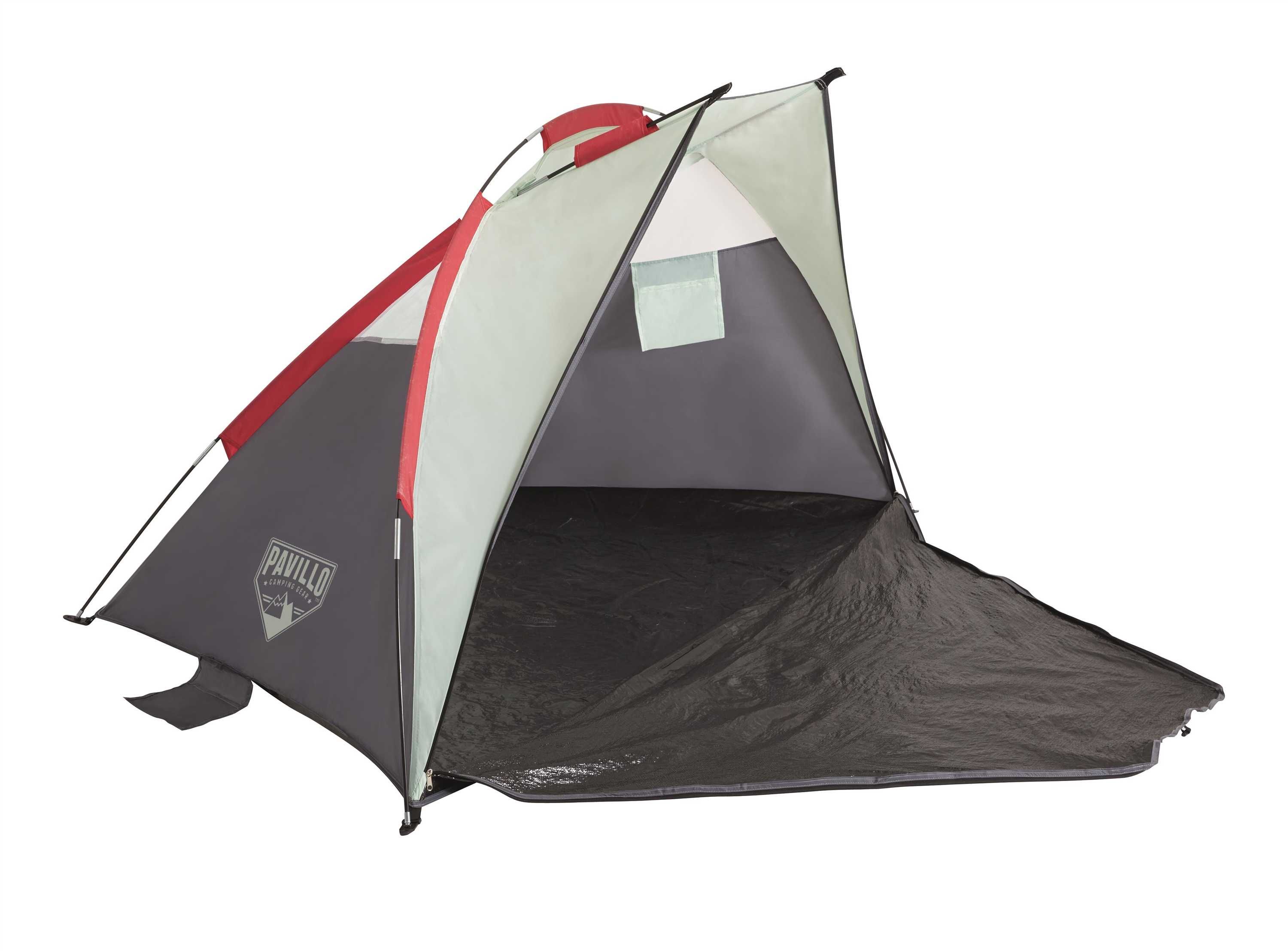 Lekki 1,3 kg namiot 2-osobowy łatwy montaż 49x8 cm