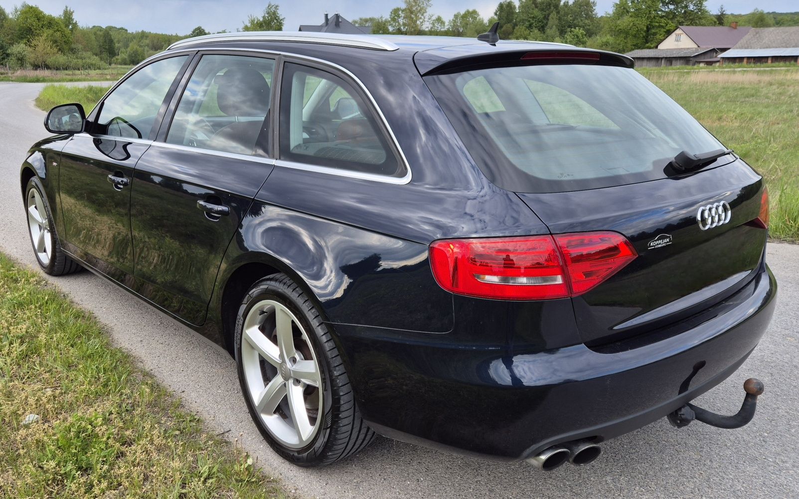 Audi A4 1.8 TFSI S-Line