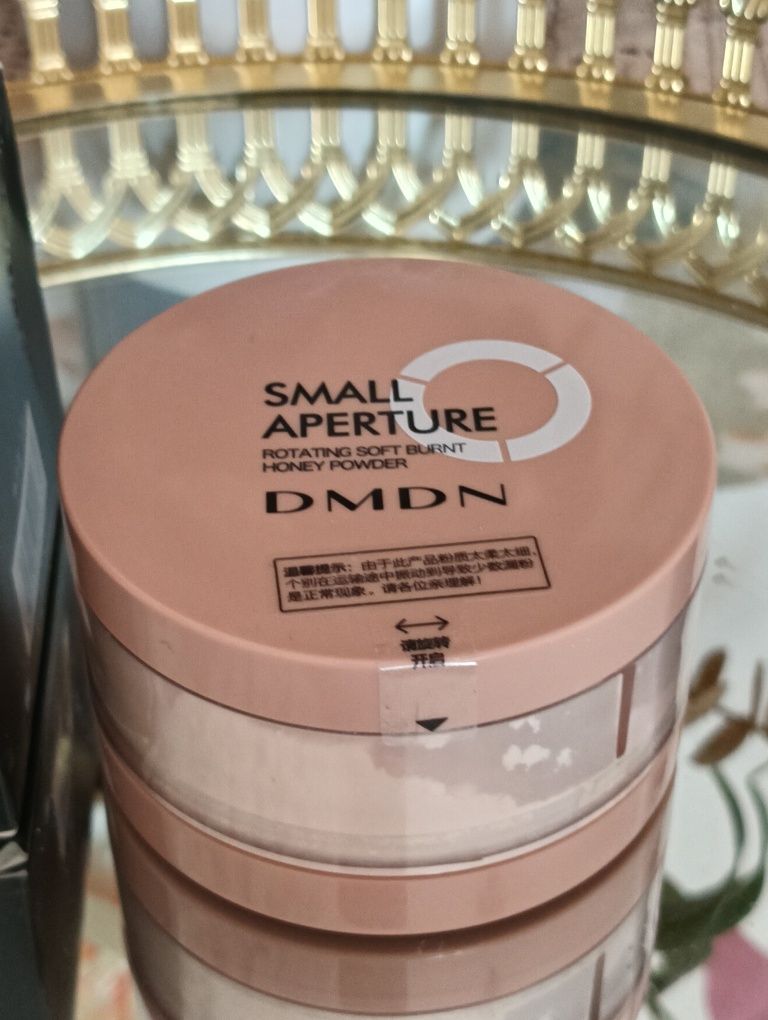 DMDN puder sypki 3 w 1