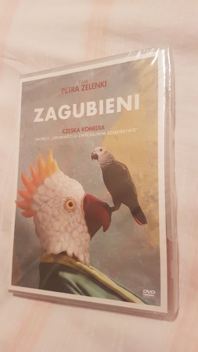 Zagubieni film DVD