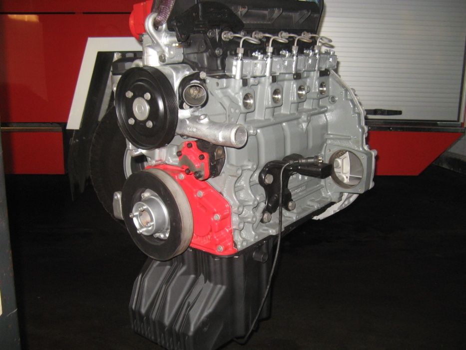 Silnik deutz BF6M2012 BF8L513 BF8M1015C D2011L04I F10L413 F10L513