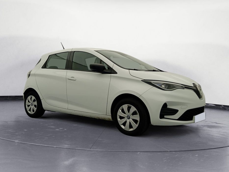 Renault zoe 52 Khs ano 2021 como novo