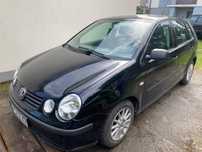 Volkswagen Polo benzyna