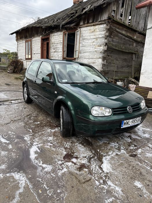 Golf 4/IV 1.9TDI