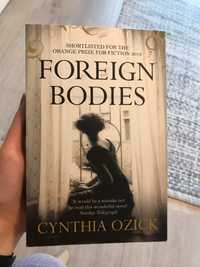 Foreign Bodies książka Cynthia Ozick