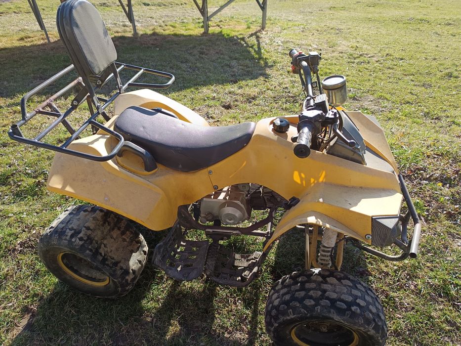 Quad 110 dla dziecka automat