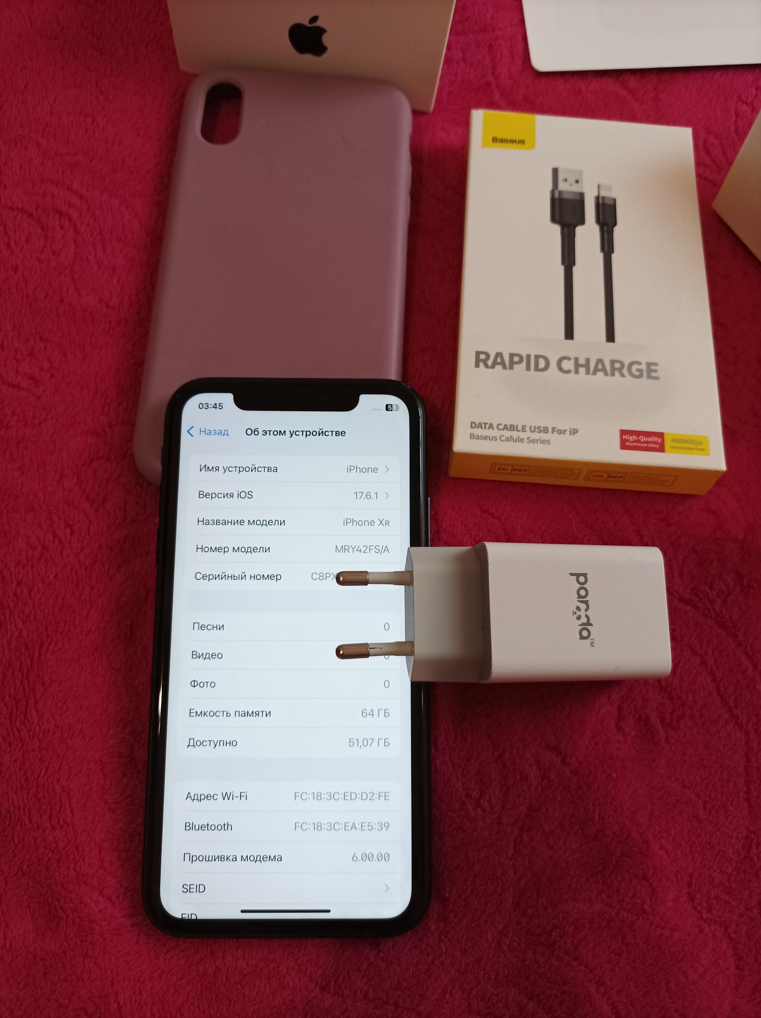 iPhone Xr 64 Айфон 10р